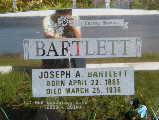 Joseph Bartlett
