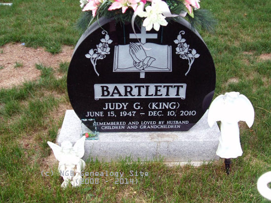 Judy Bartlett