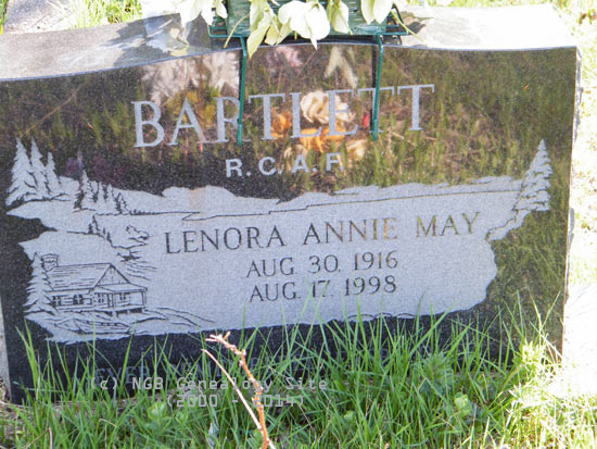 Lenora Bartlett