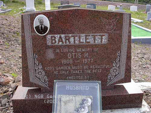 Otis H. Bartlett