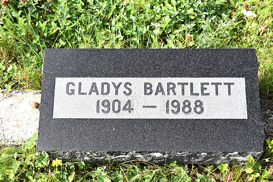 Ross & Gladys Bartlett