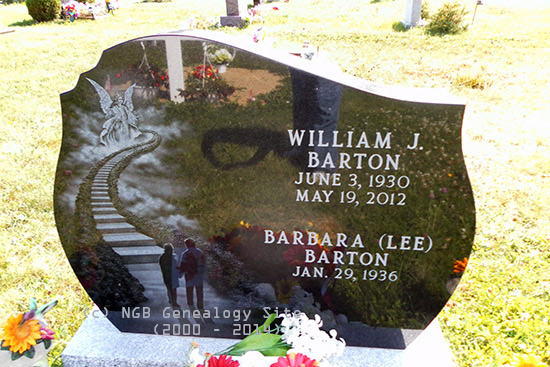 William & Barbara Barton