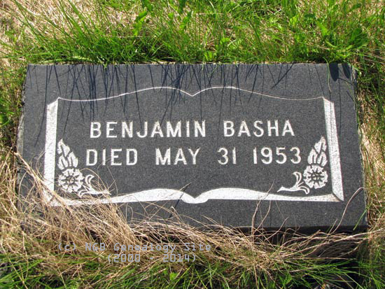 Benjamin Basha