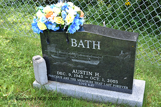 Austin Bath