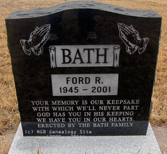 Ford R. Bath