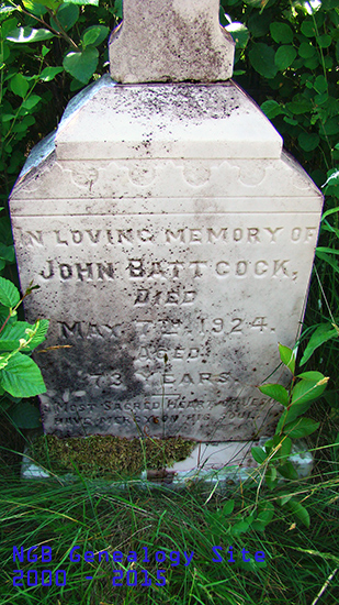John Battcock