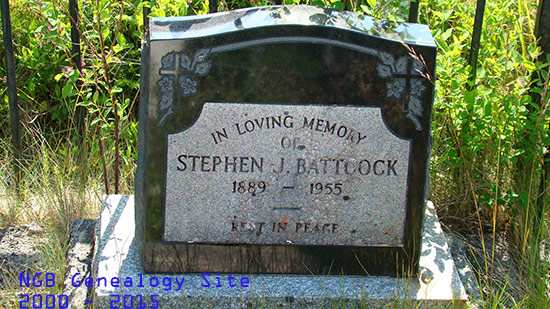 Stephen J. Battcock