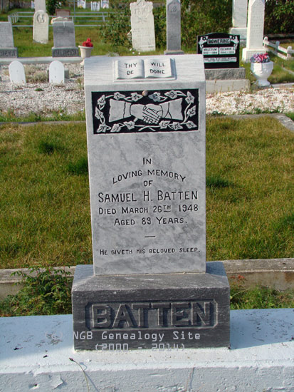 Samuel H. Batten