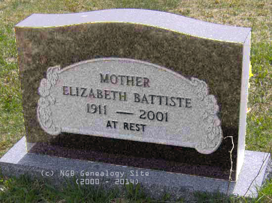 Elizabeth Battiste