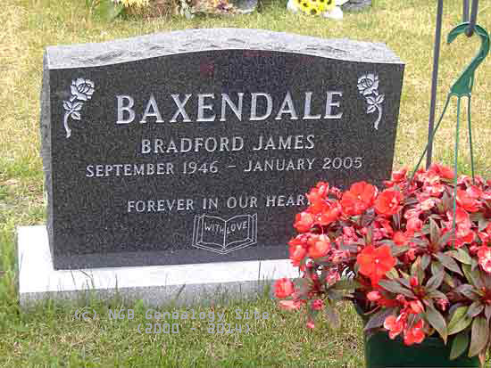 Bradford Braxendale