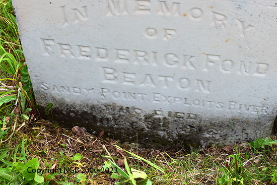 Frederick Fond Beaton