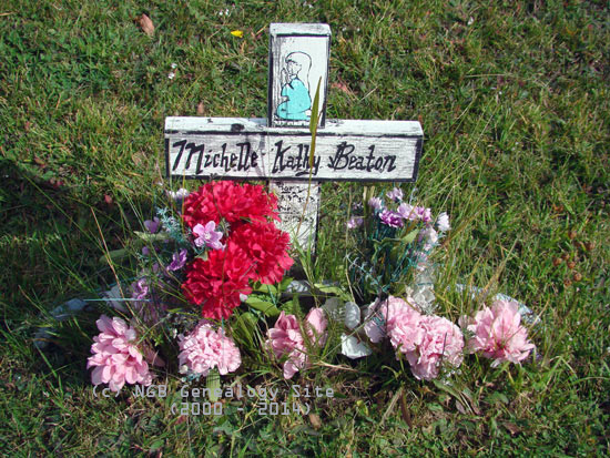 Michelle Kathy Beaton