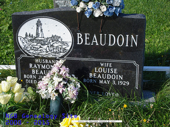 Raymond Beaudoin