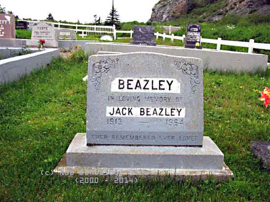 Jack Beazley