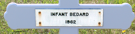 Infan t Bedard