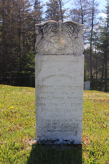 Kenneth James Belbin