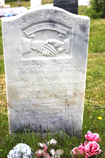 Victor Basil