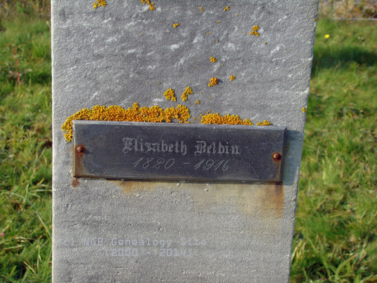 Elizabeth Belbin