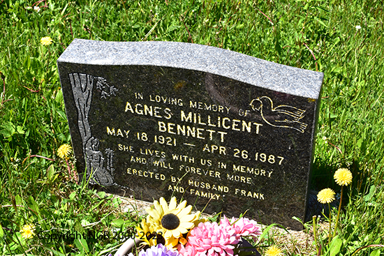 Agnes Millicent Bennett