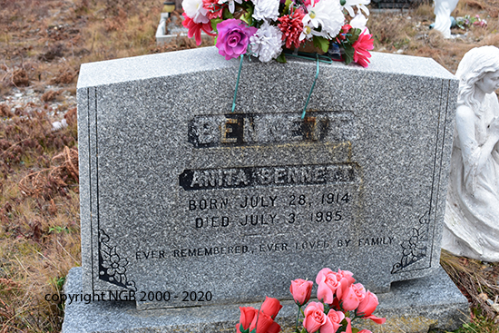 Anita Bennett