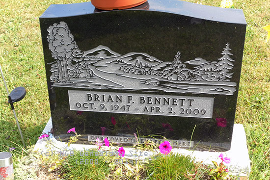 Brian F. Bennett