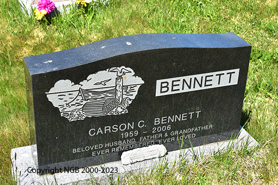 Carson C. Bennett