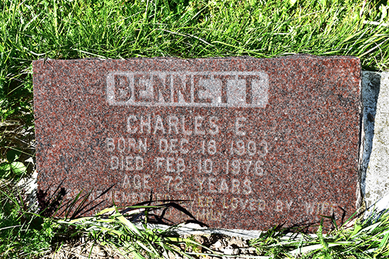 Charles E. Bennett