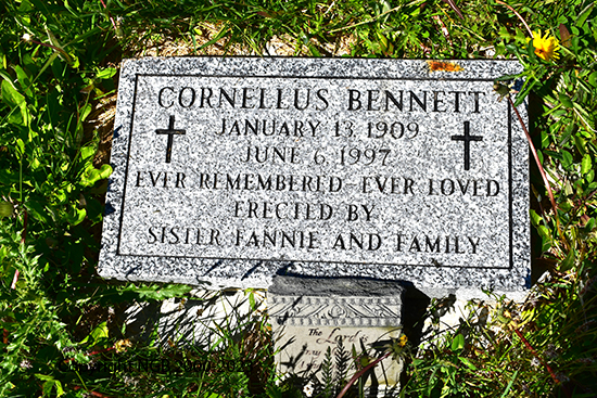 Cornellus Bennett
