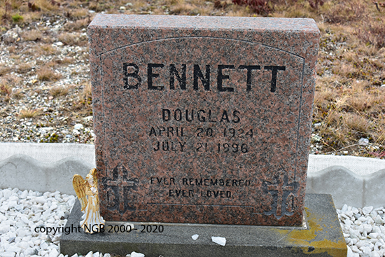 Douglas Bennett