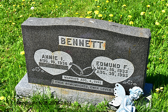 Edmund F. Bennett