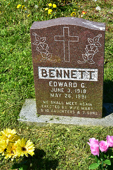 Edward G. Bennett