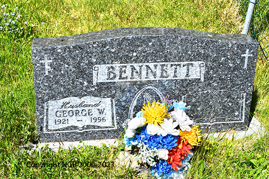 George W. Bennett