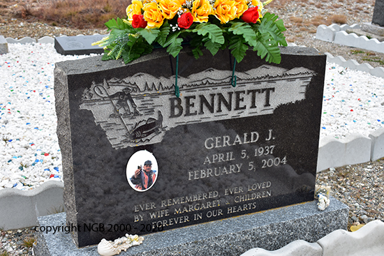 Gerald J. Bennett