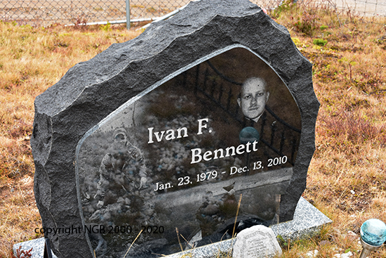 Ivan F. Bennett