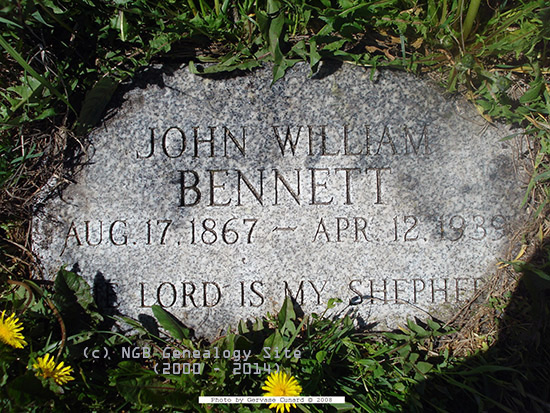 John Bennett