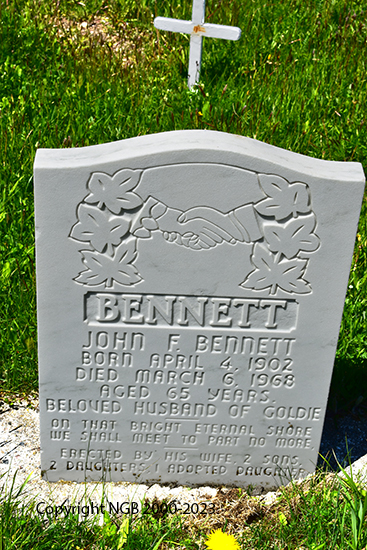 John F. Bennett