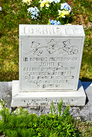 John E. Bennett