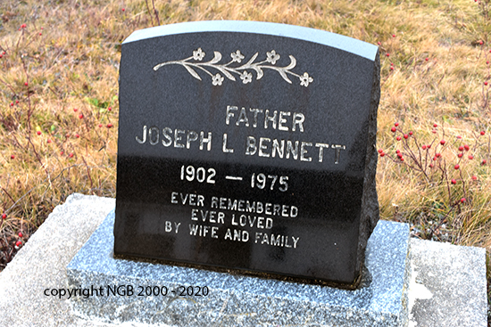 Joseph L. Bennett