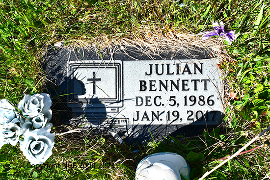 Julian bennett