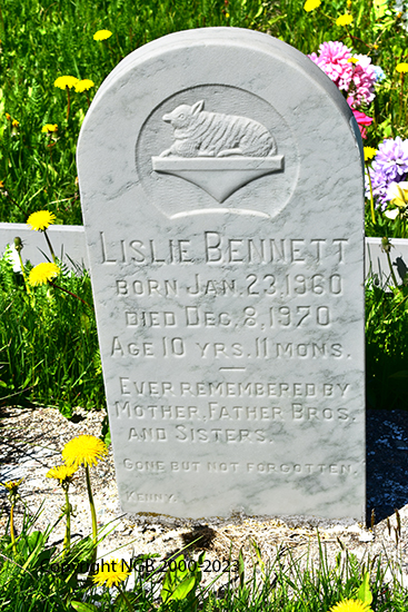 Lislie Bennett