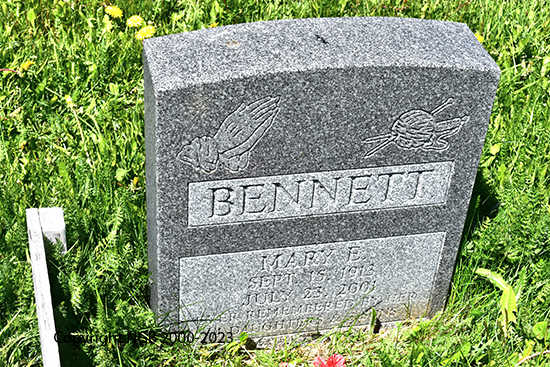 Mary E. Bennett