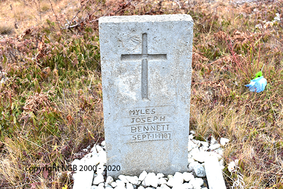 Miles Joseph Bennett