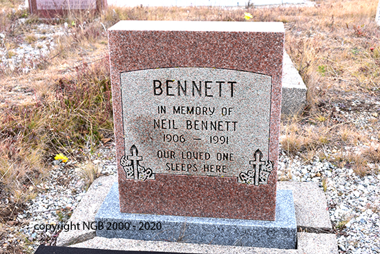 Neil Bennett