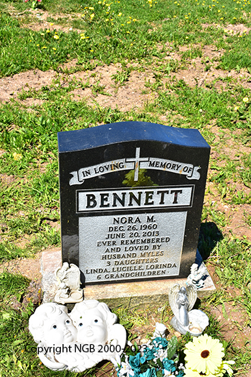 Nora Bennett