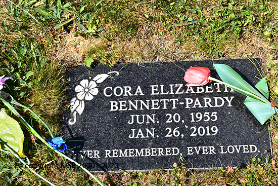 Cora Elizabeth Bennett-Pardy