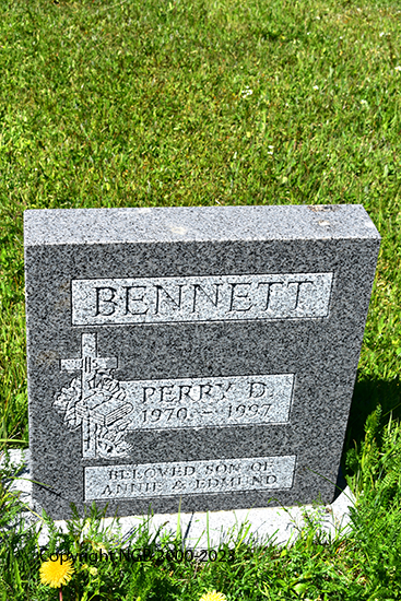 Perry D. Bennett
