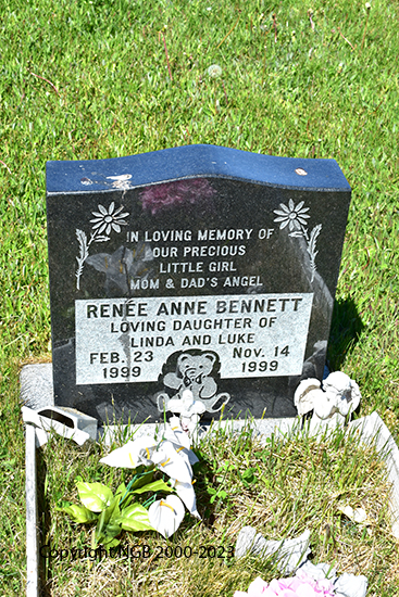Renee Anne Bennett