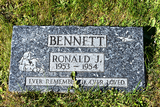 Ronald J. Bennett