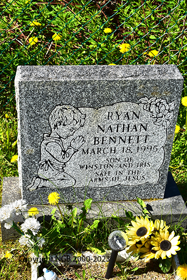 Ryan Nathan Bennett