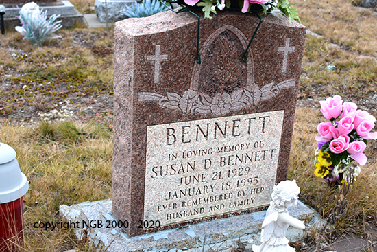 Susan D. Bennett